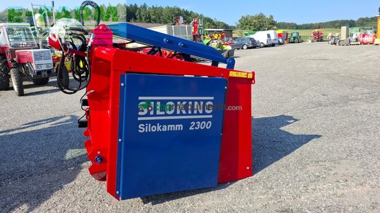 Esparcidor - Siloking - silokamm ea 2300