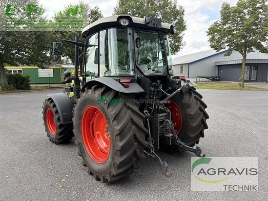 Tractor agrícola - Claas - axos 2.105 advanced