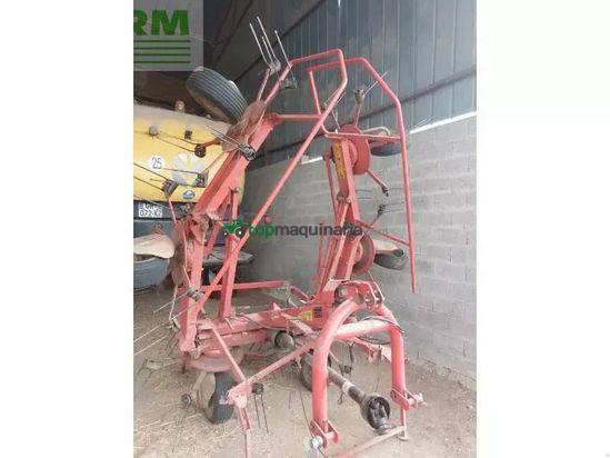 Henificador - Kuhn - gf6502