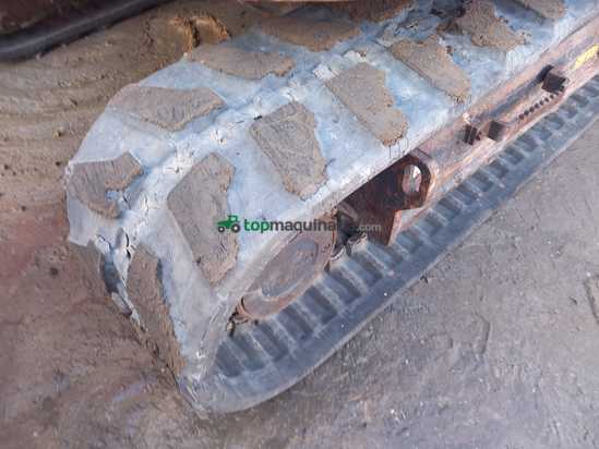 Miniexcavadora DOOSAN DX85R-3