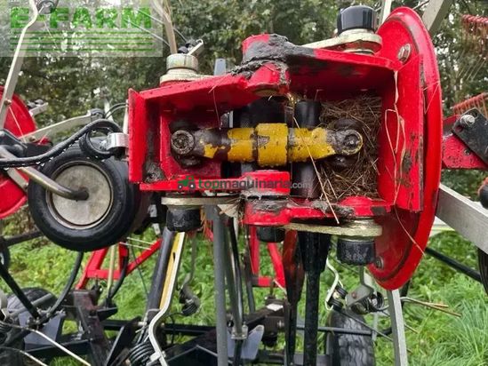 Henificador - Fella - th 11008