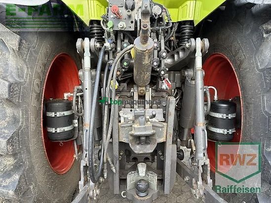 Tractor agrícola - Claas - axion 830