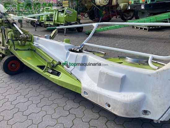 Cabezal - Claas - orbis 900