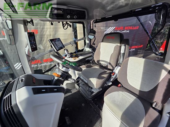 Tractor agrícola - Steyr - 6220 absolut cvt