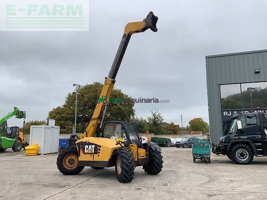 Telescopica - Caterpillar - th336 ag telehandler (st24245)