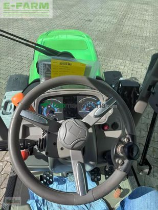Tractor agrícola - Deutz-Fahr - 5115 ttv