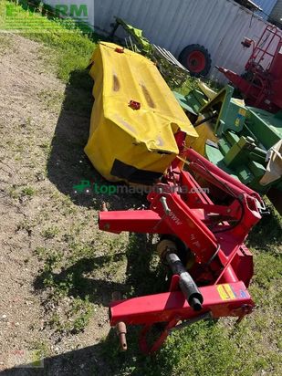 Cortacésped manual - Pöttinger - novadisc 350