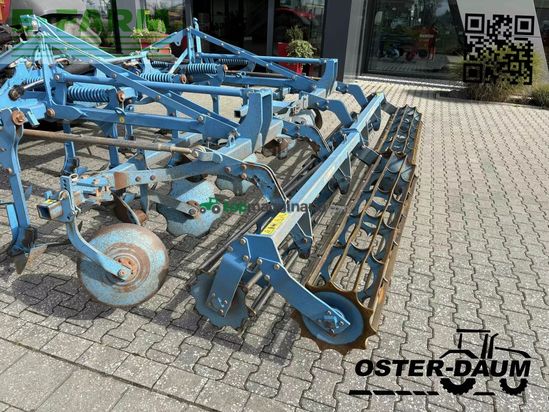 Cultivador - Lemken - kristall 9/400 ku