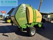 Empacadora gigant - Krone - comprima v150 rundballenpresse