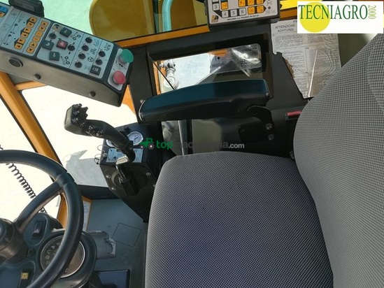 VENDIMIADORA PELLENC 4360 ACTIV SMART AUTOPROPULSADA