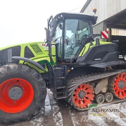 Tractor agrícola - Claas - axion 960 cmatic