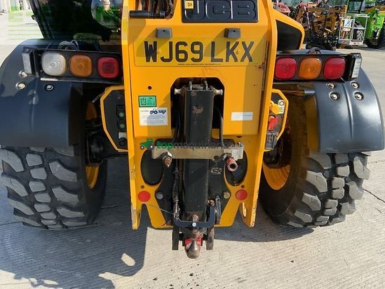 Telescopica - JCB - 532-70 agri super telehandler (st22737)