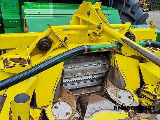 Cabezal - Kemper - 360 plus fits jd inspected