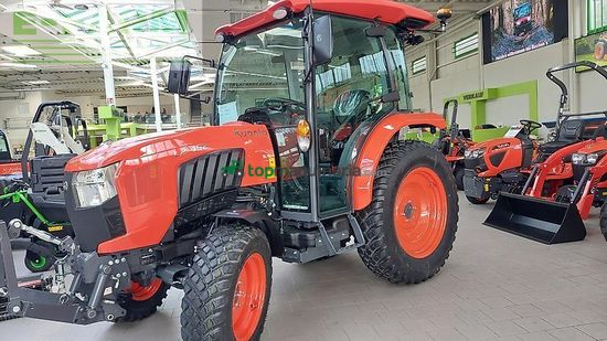Tractor agrícola - Kubota - l2-452 d winterdienstpaket
