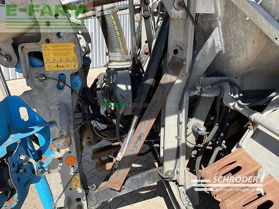 Cuba de purin - Kotte - vtr 23000 | 15m bomech