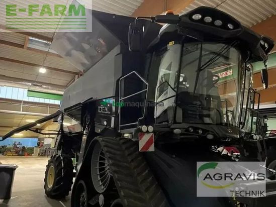 Cosechadora de Cereal - Fendt - ideal 8 t