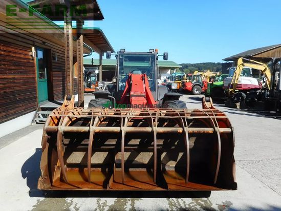 Minicargadora - Manitou - mla 628-120 lsu mit teleskoparm!