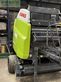 Empacadora gigant - Claas - variant 380 rc