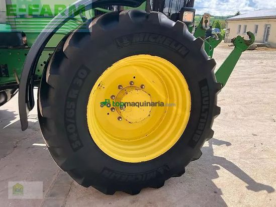 Tractor agrícola - John Deere - 6830 *powr quad*