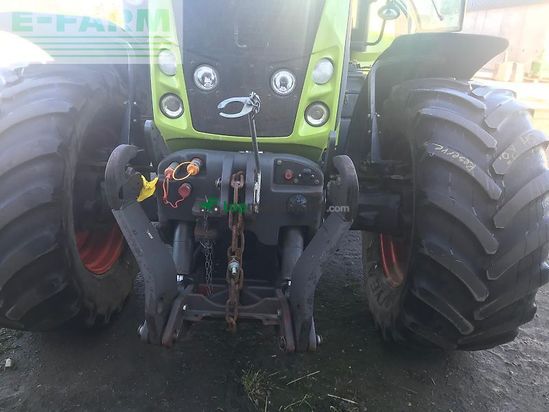 Tractor agrícola - Claas - axion 840