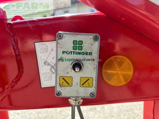 Rastrillo - Pöttinger - TOP 762 C