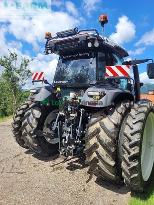 Tractor agrícola - Lindner - lintrac 100 (stufe 5) 4rad-lenkung