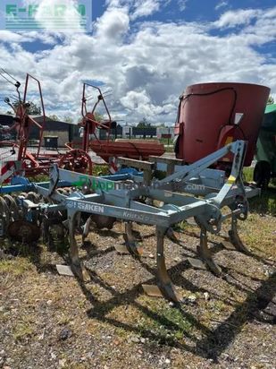 Cultivador - Lemken - kristall 3m