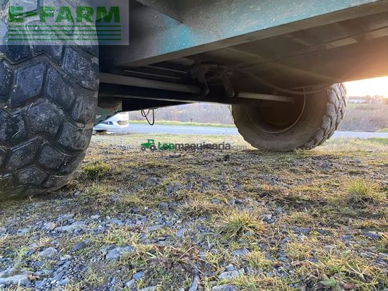 Remolqu agrícola -  - srb 6890