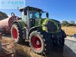Tractor agrícola - Claas - AXION
