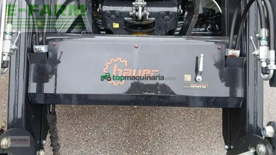 Tractor agrícola - Steyr - profi 4120 cvt CVT