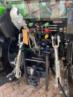 Tractor agrícola - Deutz-Fahr - 5080d keyline mit frontlader Keyline