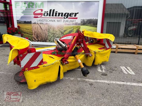Cortacésped manual - Pöttinger - eurocat 311 classic