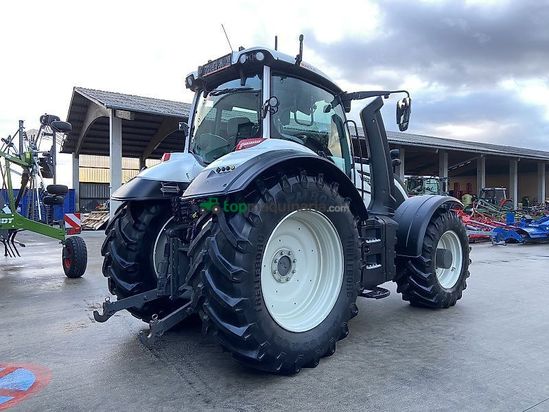Tractor agrícola - Valtra - t215 direct