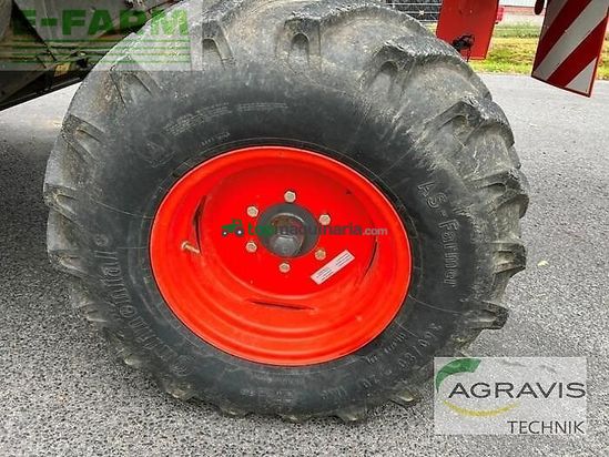 Cosechadora de Cereal - Claas - medion 310