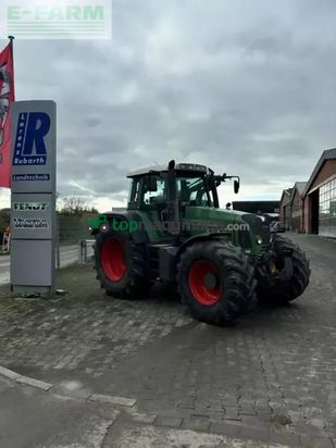 Tractor agrícola - Fendt - 820 vario