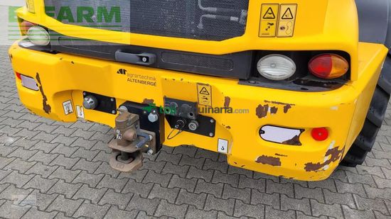 Telescopica - JCB - tm 320s agri