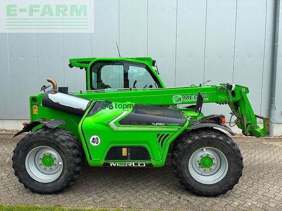 Telescopica - Merlo - tf 42.7 ttcs-156