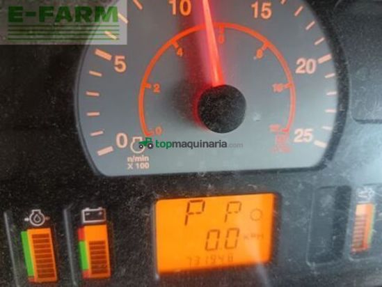 Tractor agrícola - Challenger - mt765e
