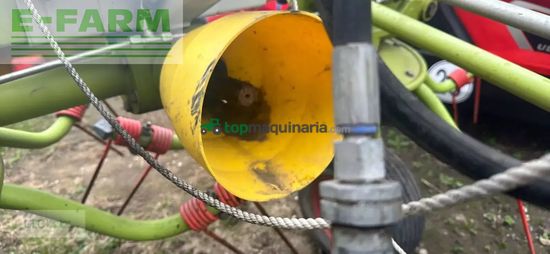 Henificador - Claas - volto 45 626