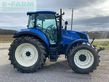 Tractor agrícola - New Holland - t5.120 electro command