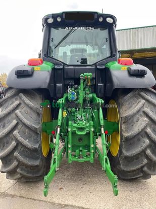 Tractor agrícola - John Deere - 6175m