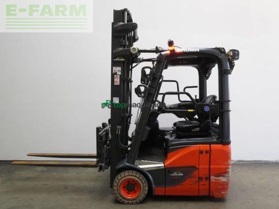 Elevadora - Linde - e 12 evo 386-02