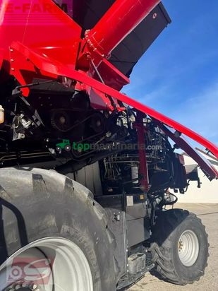 Cosechadora de Cereal - Case IH - axial-flow 7240