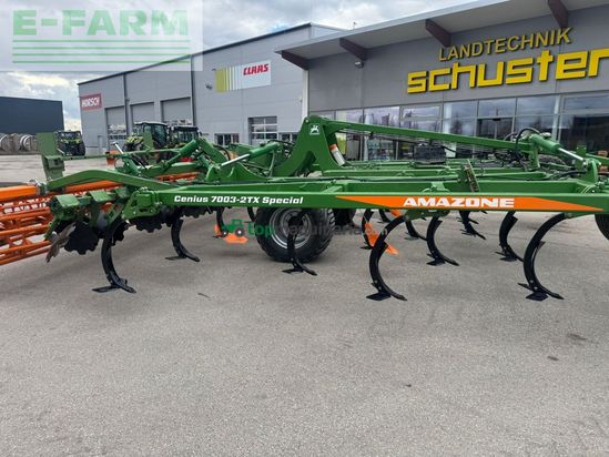 Cultivador - Amazone - cenius 7003-2tx