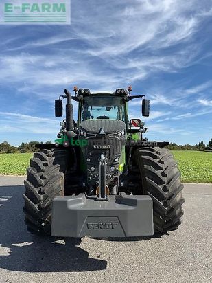 Tractor agrícola - Fendt - 942