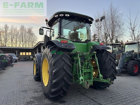Tractor agrícola - John Deere - 7230r