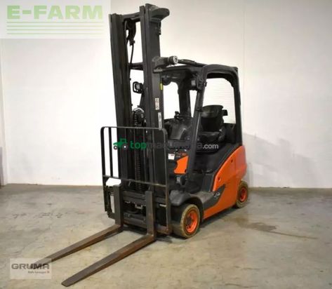 Elevadora - Linde - h 16 t evo 391-00