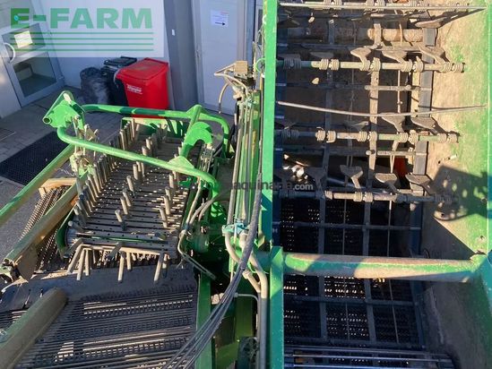 Cosechadora - arrancadora de patata - WM Kartoffeltechnik - wm 4500
