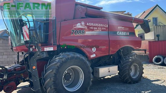Cosechadora de Cereal - Case IH - axial-flow 7088