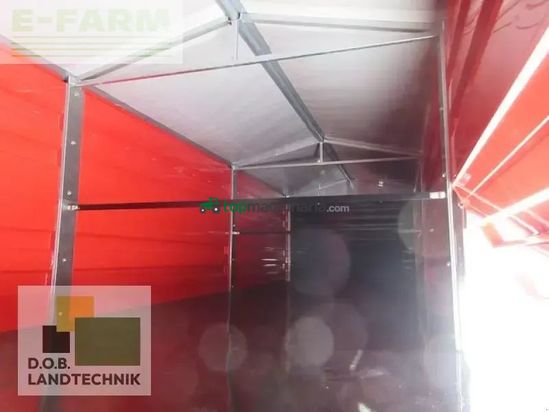 Remolqu agrícola - Demmler - dpl - l240